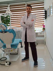 Endodonti Uzmanı Dr.Dt.Ibrahim Şener