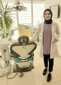 Ortodonti Uzmanı Merve Kayaoğlu